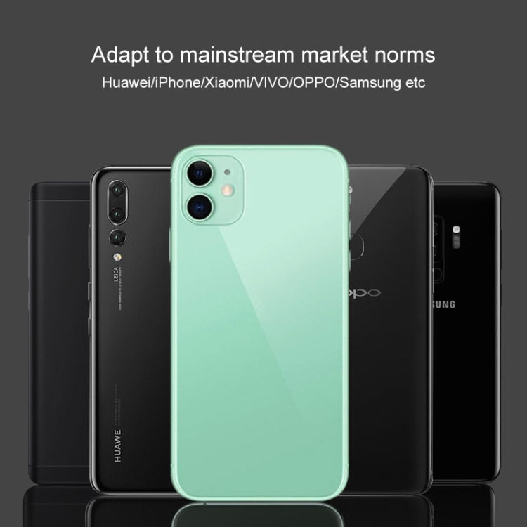 Non-slip Alloy Separable Button Mobile Phone Game Shooting Gamepad, Support Burst Mode, Suitable for 4.7-6.5 inch Mobile Phones(Black) by buy2fix