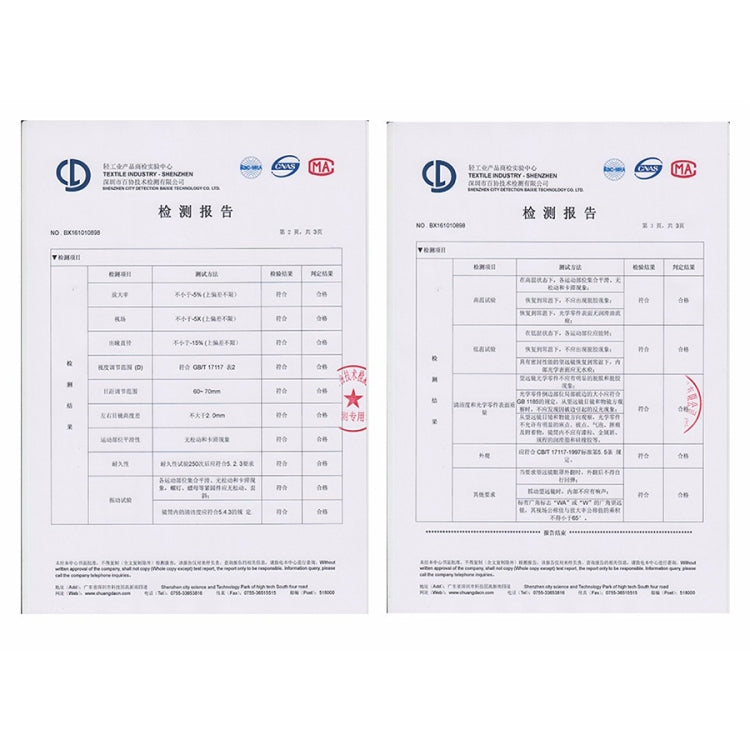 20x50 Powerful Outdoor High Definition High Times Zoom Binocular Telescope for Hunting / Camping by Zoom