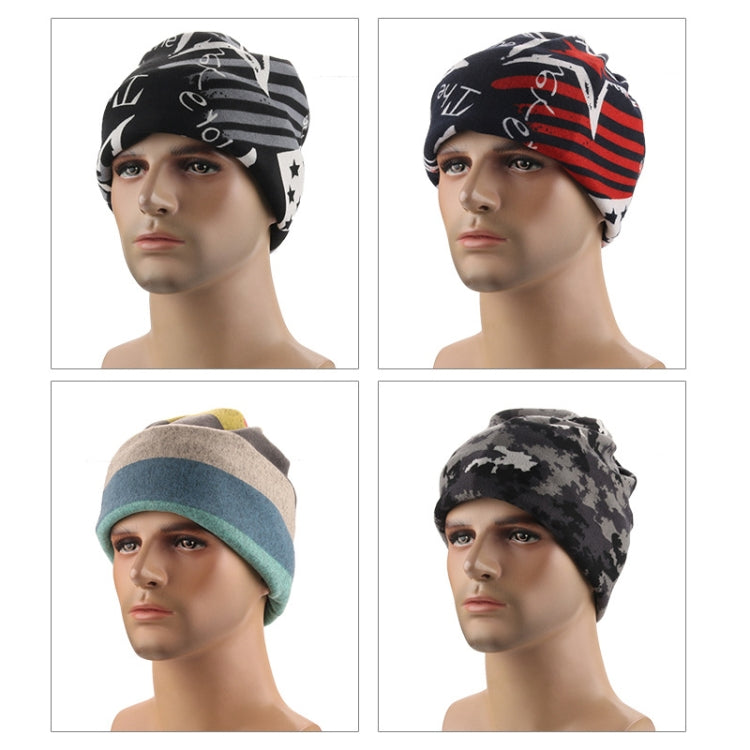 Multifunction Thickening Warm Hat, Random Color Delivery by buy2fix