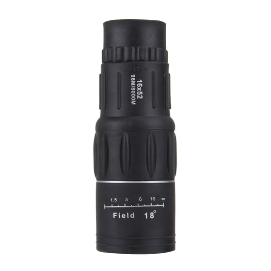 16x52 Life Waterproof Monocular Telescope by buy2fix
