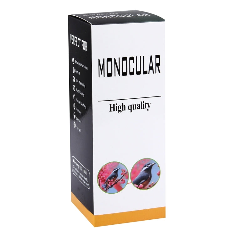 16x52 Life Waterproof Monocular Telescope by buy2fix