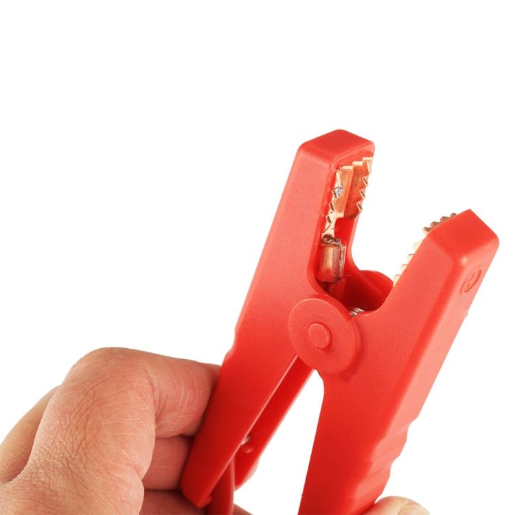 12V 650A Smart Car Booster Cable Protecting Car Battery For Car Short Circuit Overcharge Constant Regulator Jump Lead Clips by buy2fix