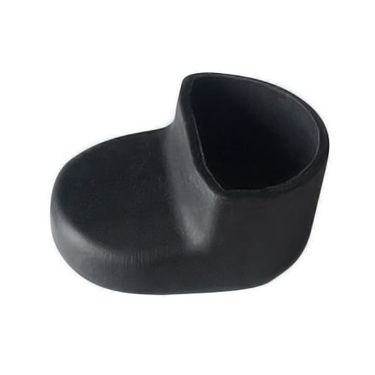 Electric Scooter Accessories Rear Fender Hook Silicone Cover for Xiaomi Mijia M365(Black) by buy2fix