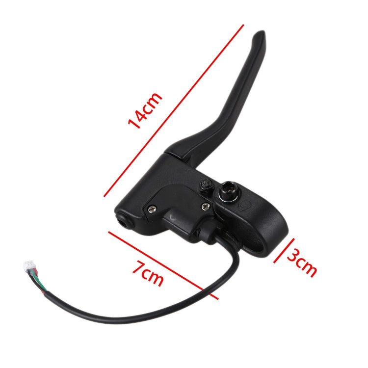 Electric Scooter Accessories Brake Lever for Xiaomi Mijia M365 by buy2fix