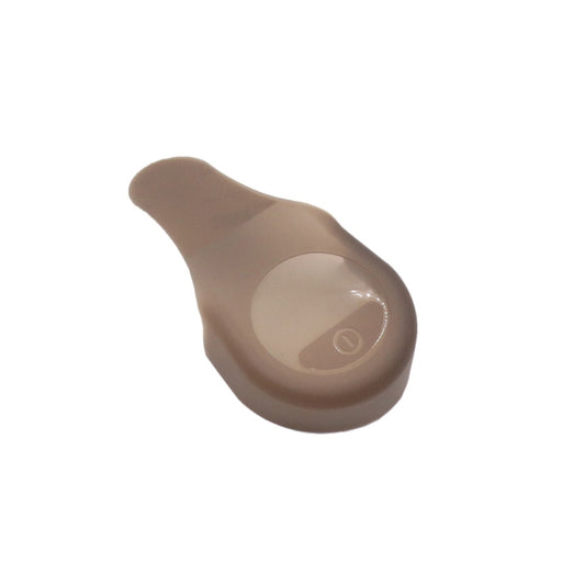 Electric Scooter Switch Panel Silicone Waterproof Protective Case for Ninebot ES1 / ES2 / ES4(Grey) by buy2fix