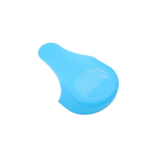 Electric Scooter Switch Panel Silicone Waterproof Protective Case for Ninebot ES1 / ES2 / ES4(Blue) by buy2fix