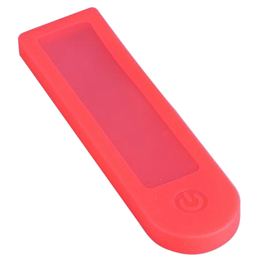 Electric Scooter Circuit Board Instrument Silicone Waterproof Protective Case for Xiaomi Mijia M365 / M365 Pro(Red) by buy2fix