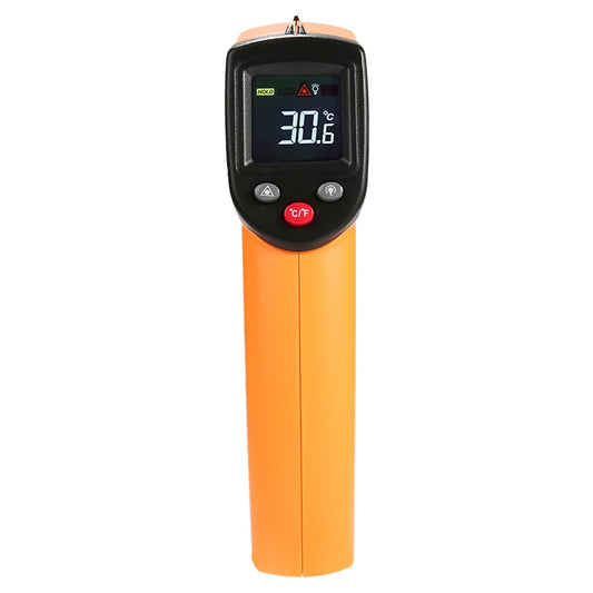 GM333 Portable Digital Laser Point Infrared Thermometer, Temperature Range: -50-400 Celsius Degree by buy2fix