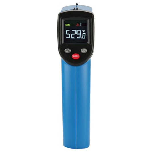 GM533A Portable Digital Laser Point Infrared Thermometer, Temperature Range: -50-530 Celsius Degree by buy2fix