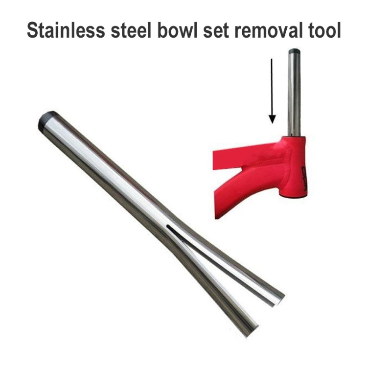 BIKERSAY BT041T Bicycle Press-fit Bearing Removal Tool Set by BIKERSAY