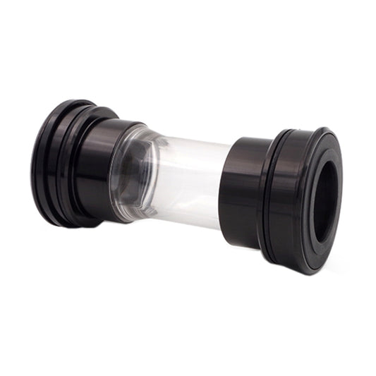 Bike Bicycle BB209 Bottom Bracket Fits 86-92mm for SHIMANO Mountain Bike(Black) by buy2fix