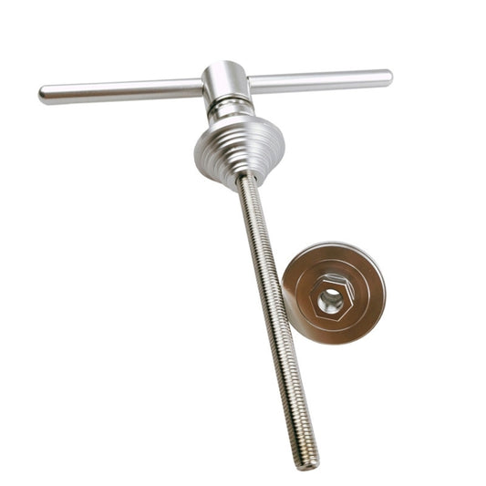 BIKERSAY BT040B Bike Axle Cente Press-In Shaft Static Installation Disassembly Tool by BIKERSAY