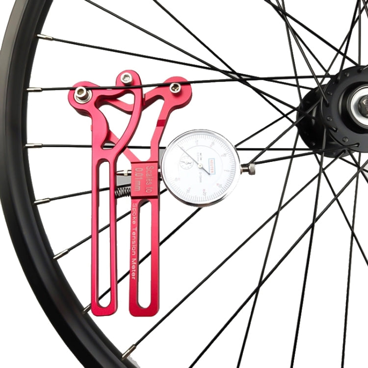 BIKERSAY BT100A MTB Bicycle Electronic Tension Meter(Black) by BIKERSAY