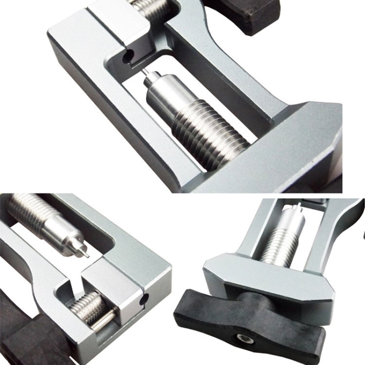 BIKERSAY BT043 Bicycle Oil Needle Insertion Tool (Black) by BIKERSAY