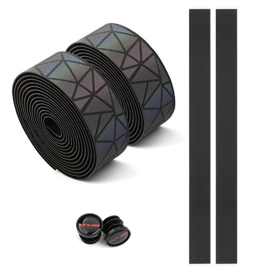 GUB 1626 Gradient Colorful Anti-slip Bike Handlebar Tape by GUB