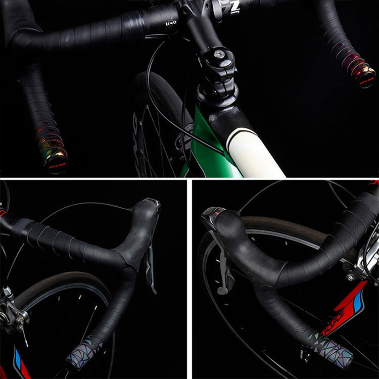 GUB 1626 Gradient Colorful Anti-slip Bike Handlebar Tape by GUB