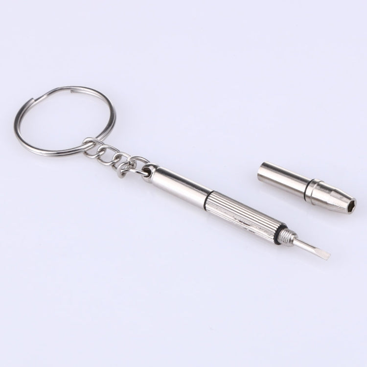 1000 PCS Watch Sunglass Spectacles Screws Nut Repair Kit With a Screwdriver by buy2fix