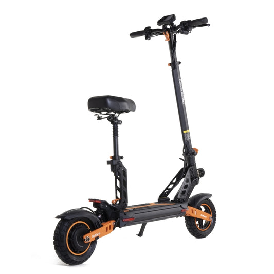 Kukirin G2 Max 1000W 48V 20AH Three-speed Folding Electric Offroad Scooter with LED Display by Kukirin