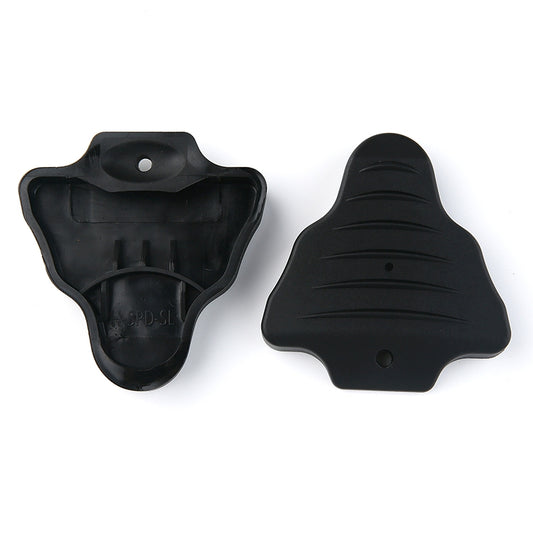 One Pair Rubber Cleats Protective Covers for SHIMANO SPD-SL by buy2fix
