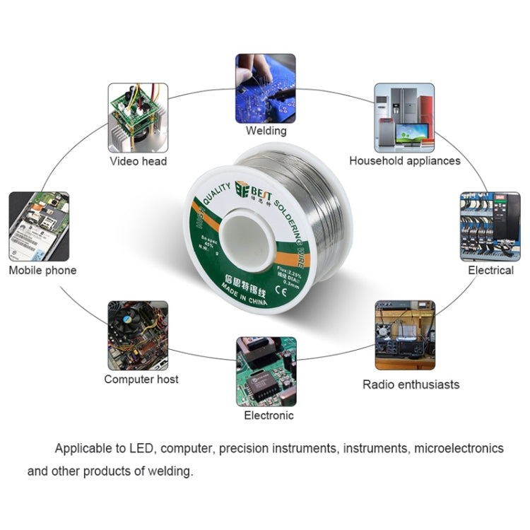 BEST 0.3mm 100g welding wire by BEST