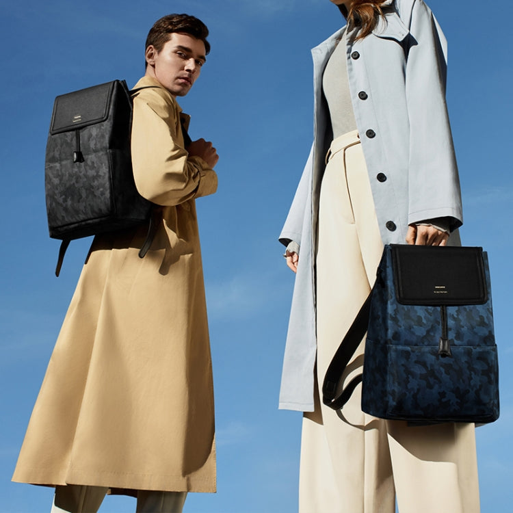 Original Huawei 8.5L Style Backpack for 14 inch and Below Laptops, Size: S (Blue) by Huawei