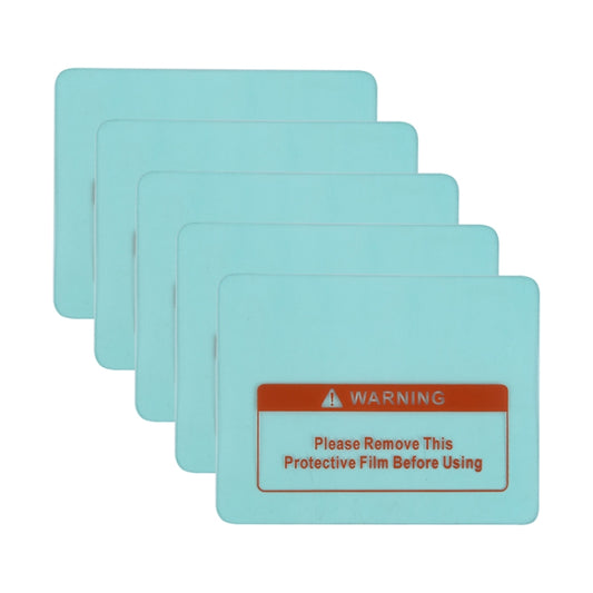 5 PCS Solar Automatic Dimming Welding Helmet Mask Cover PC Protector by buy2fix