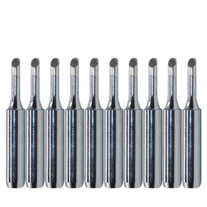 10 PCS 900M-T-3C Middle C Type Lead-free Electric Welding Soldering Iron Tips - Home & Garden by buy2fix | Online Shopping UK | buy2fix
