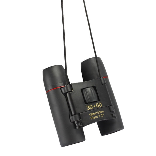 30x60 Night-vision High Definition High Times Outdoor Binoculars Cherry Blossoms Telescope by buy2fix