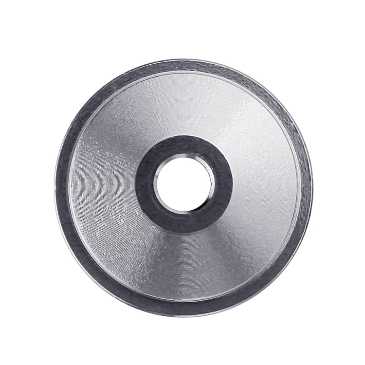 1 Pair C17 Bicycle CNC Aluminum Bike Headset Cap (Silver) by buy2fix