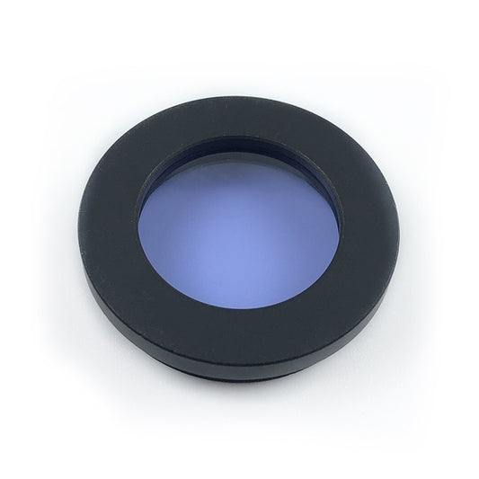 Datyson 5P9955 Astronomical Telescope Accessories 1.25 inch Planet Moon Nebula Filter Neutral Edition(Purple) by buy2fix