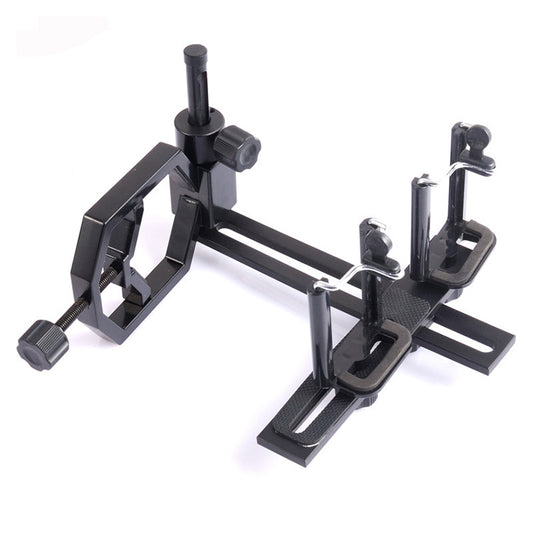 Datyson 5P0010L Telescope Photography Stand, Standard + 2 Phone Holder by buy2fix