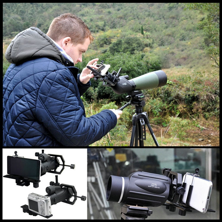 Datyson 5P0010L Telescope Photography Stand, Standard Without Phone Clip by buy2fix