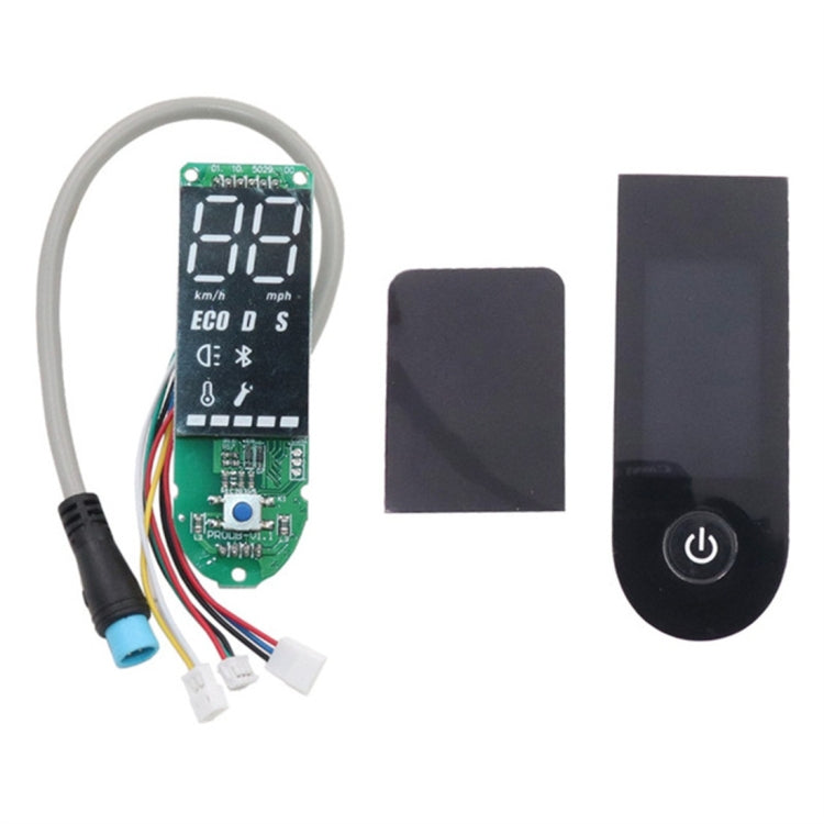 For Xiaomi M365 Pro Electric Scooter Instrument Bluetooth Circuit Board Switch Panel by buy2fix
