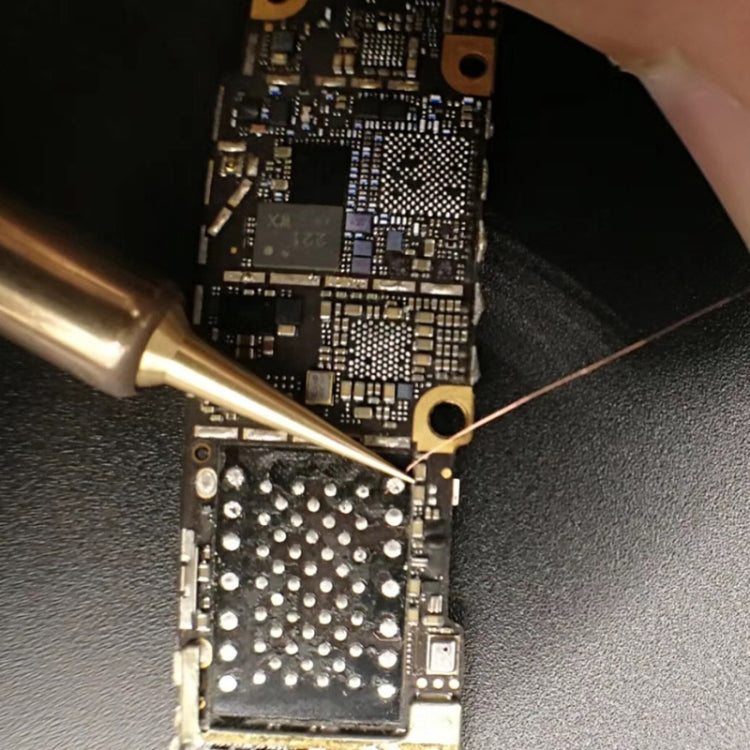 10 PCS BEST Pure Copper Low Temperature Soldering Iron Tip Special for Welding Fly Jump Wire A-900M-T-IS by BEST