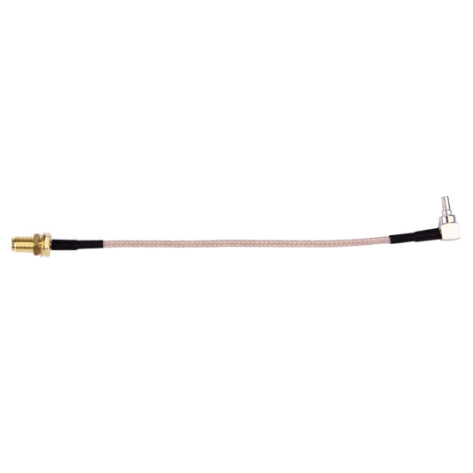 15cm CRC9 Male to SMA Female Cable by buy2fix