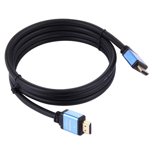 1.5m HDMI 2.0 Version High Speed HDMI 19 Pin Male to HDMI 19 Pin Male Connector Cable by buy2fix