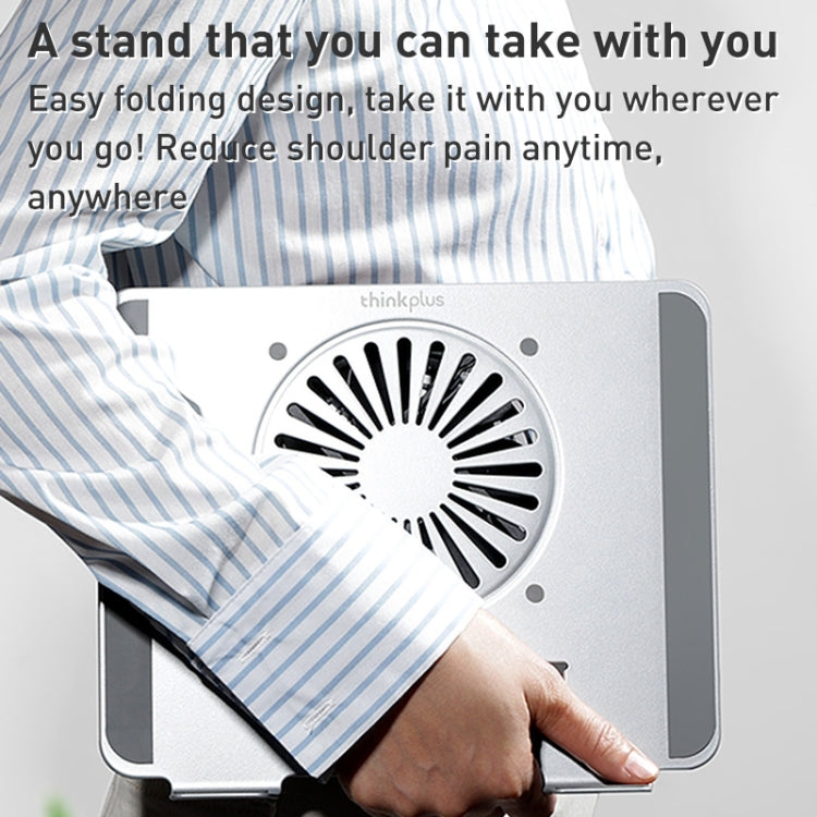 Lenovo Thinkplus Desktop Laptop Cooling Holder XT15 by Lenovo