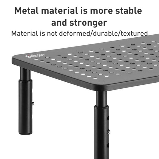 Lenovo ThinkPad GM100 Laptop Stand Monitor Elevated Stand with Phone Holder by Lenovo