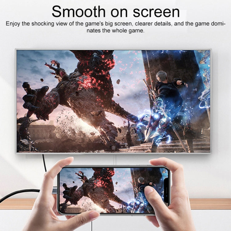 2 in 1 4K 60Hz Mini DP Male to USB-C / Type-C Charging + USB-C / Type-C Female Adapter by buy2fix