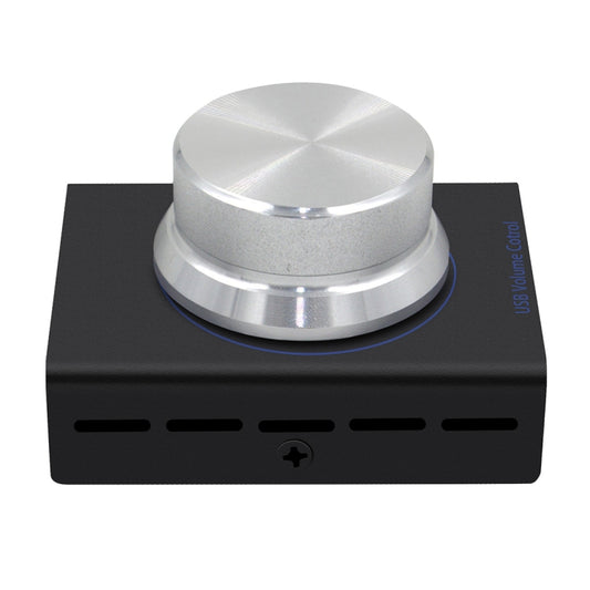 OT-U001 USB Volume Control PC Computer Speaker Audio Volume Controller Knob (Black) by buy2fix