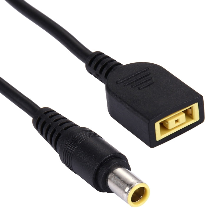 Big Square Female (First Generation) to 7.9 x 5.5mm Male Interfaces Power Adapter Cable for Laptop Notebook, Length: 10cm by buy2fix