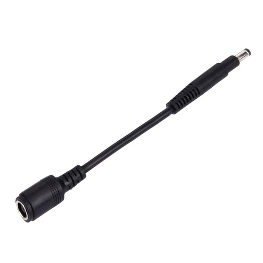 4.8 x 1.7mm Male to 7.4 x 5.0mm Female Interfaces Power Adapter Cable for Laptop Notebook, Length: 10cm by buy2fix