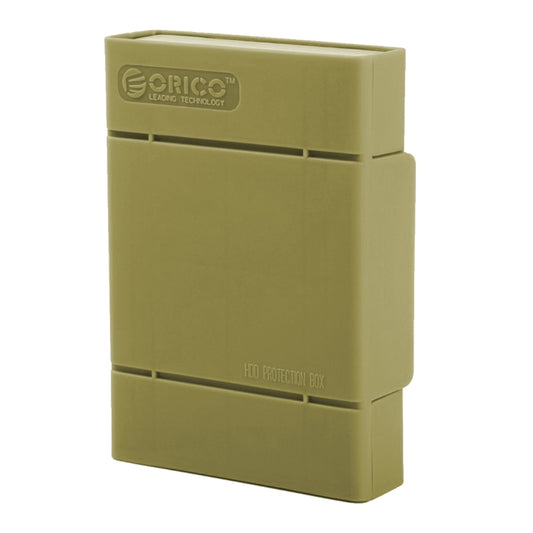 ORICO PHP-35 3.5 inch SATA HDD Case Hard Drive Disk Protect Cover Box(Army Green) by ORICO