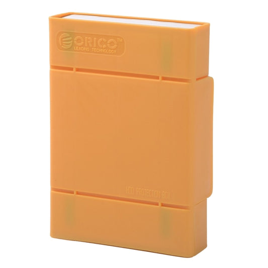 ORICO PHP-35 3.5 inch SATA HDD Case Hard Drive Disk Protect Cover Box(Orange) by ORICO