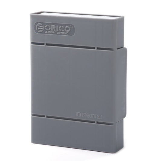 ORICO PHP-35 3.5 inch SATA HDD Case Hard Drive Disk Protect Cover Box(Grey) by ORICO