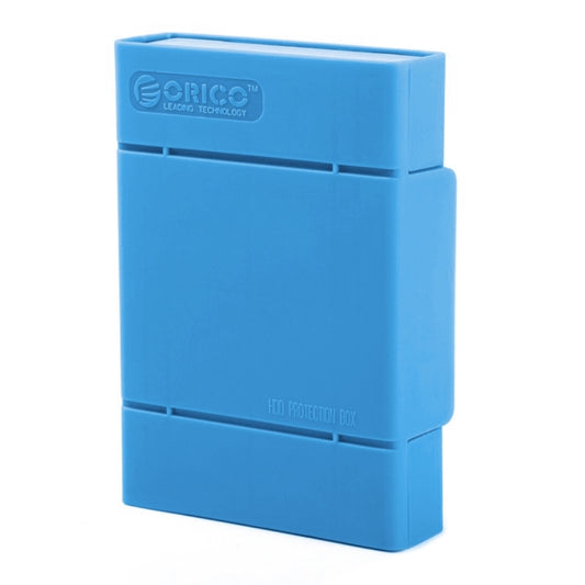 ORICO PHP-35 3.5 inch SATA HDD Case Hard Drive Disk Protect Cover Box(Blue) by ORICO