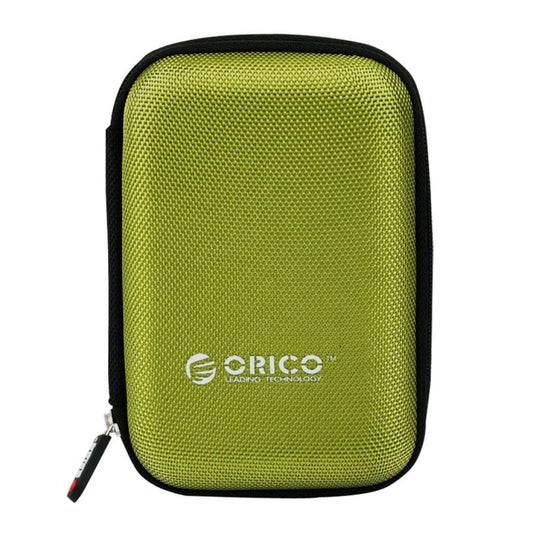 ORICO PHD-25 2.5 inch SATA HDD Case Hard Drive Disk Protect Cover Box(Green) by ORICO