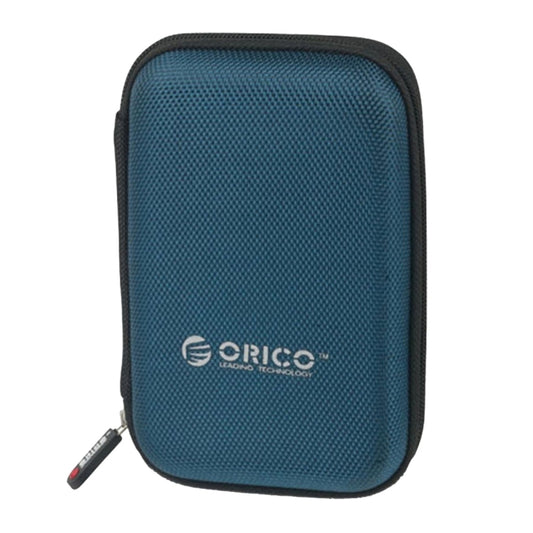 ORICO PHD-25 2.5 inch SATA HDD Case Hard Drive Disk Protect Cover Box(Blue) by ORICO