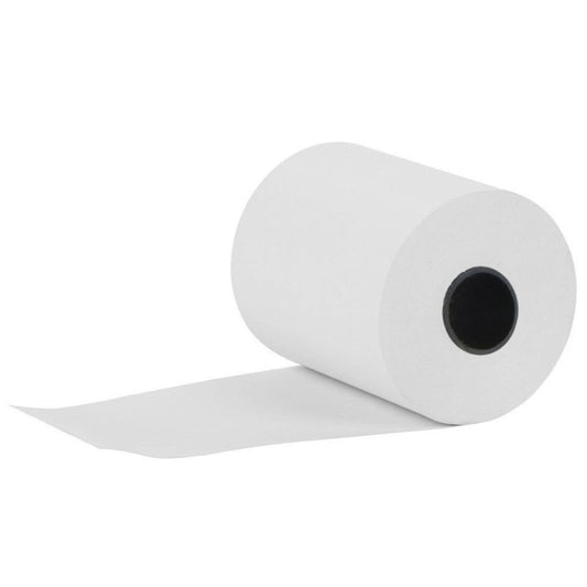 10 PCS 58mm 57mmx30mm 0.03mm-0.08mm Thickness Thermal Paper by buy2fix