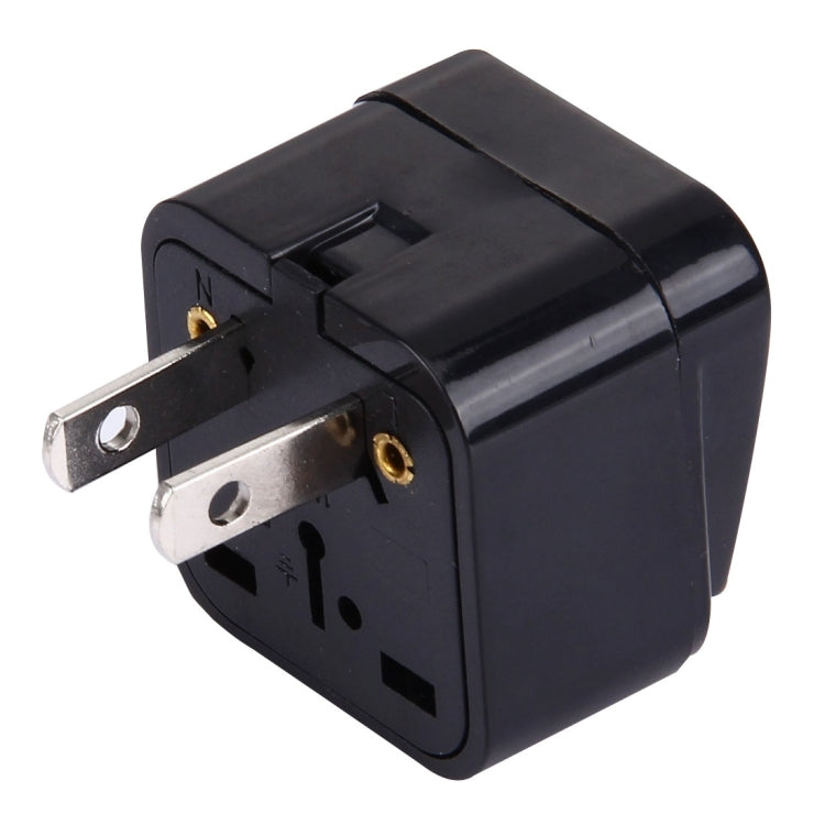 WD-6 Portable Universal Plug to US Plug Adapter Power Socket Travel Converter by buy2fix